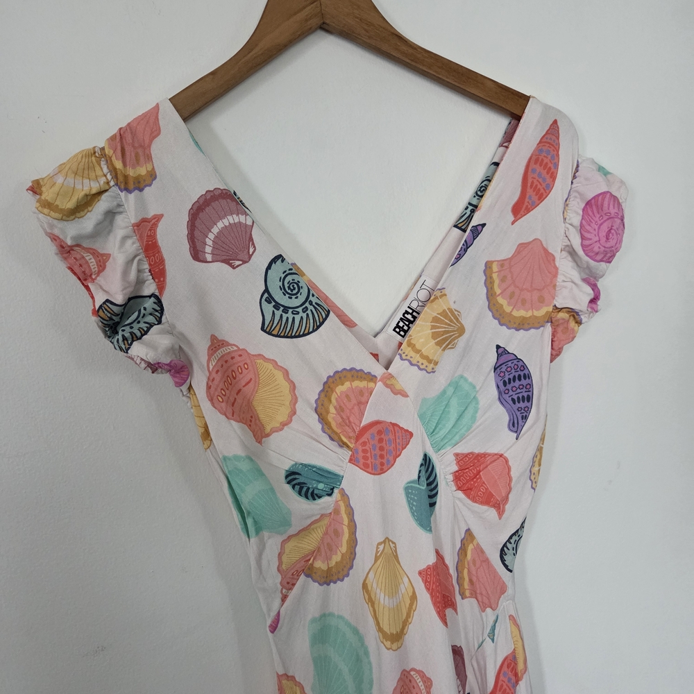 Beach Riot Maxi Dress Coastal Jewel Print - Picture 3 of 8